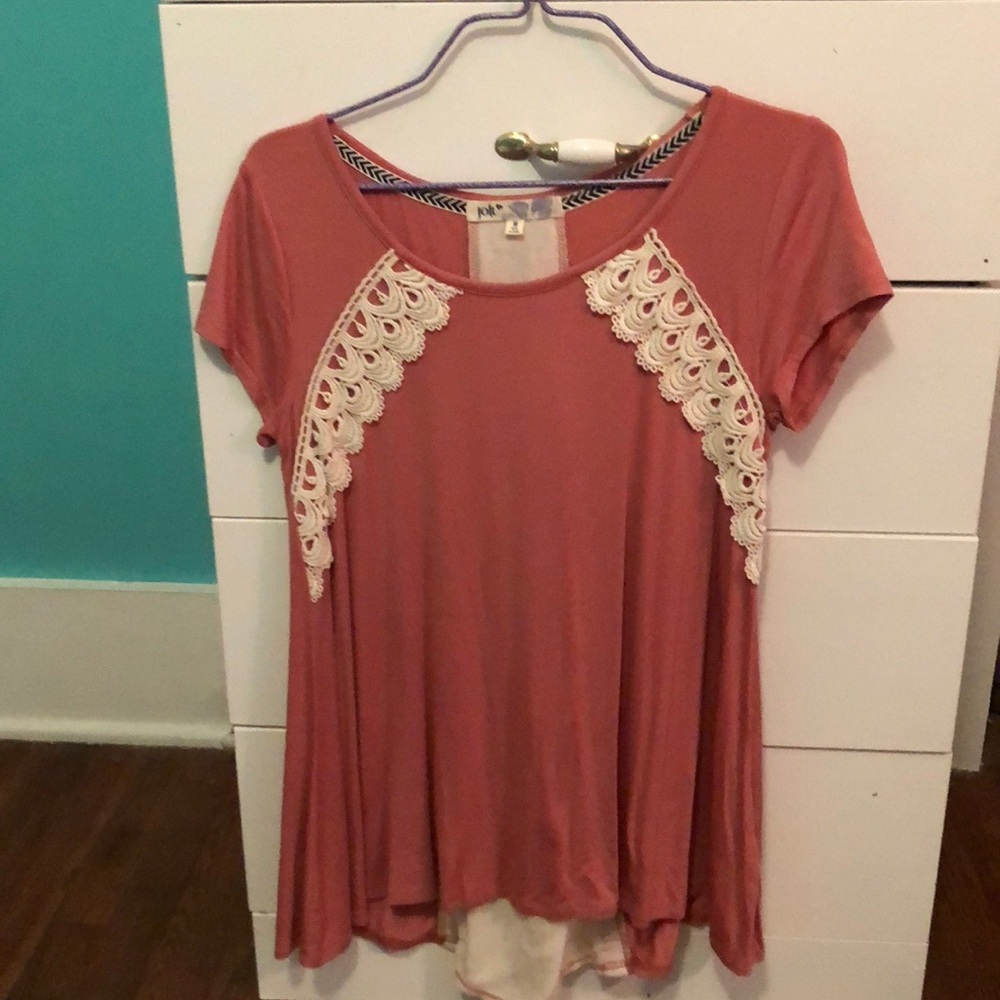 A shirt that’s never been worn